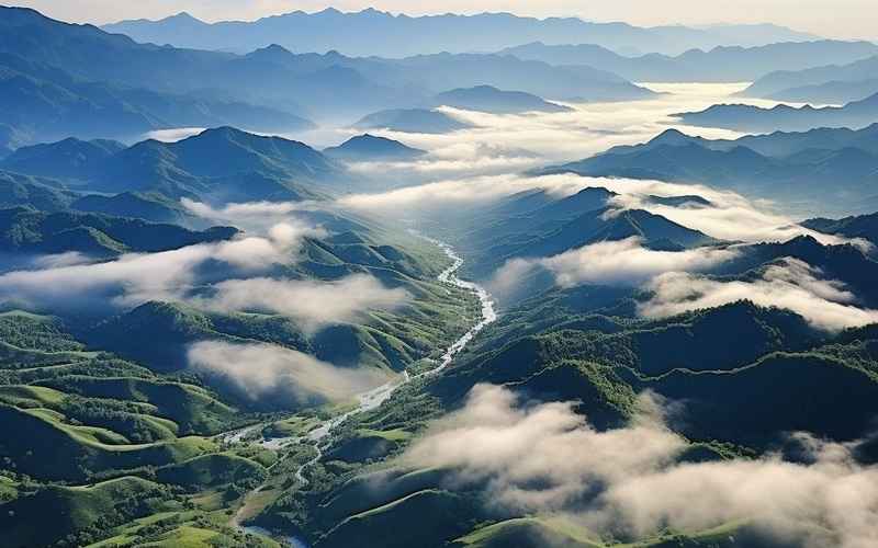 渭源：十绝景展现地方特色