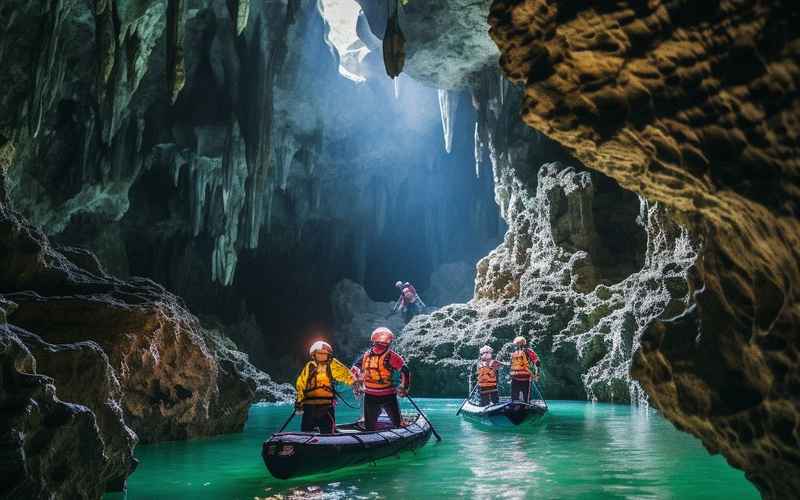 风景区周边一日游玩秘境探险