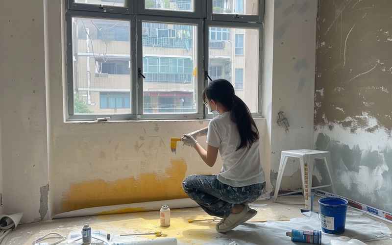 汽車刮膩子技巧圖解【汽車刮膩子技巧又快又平】