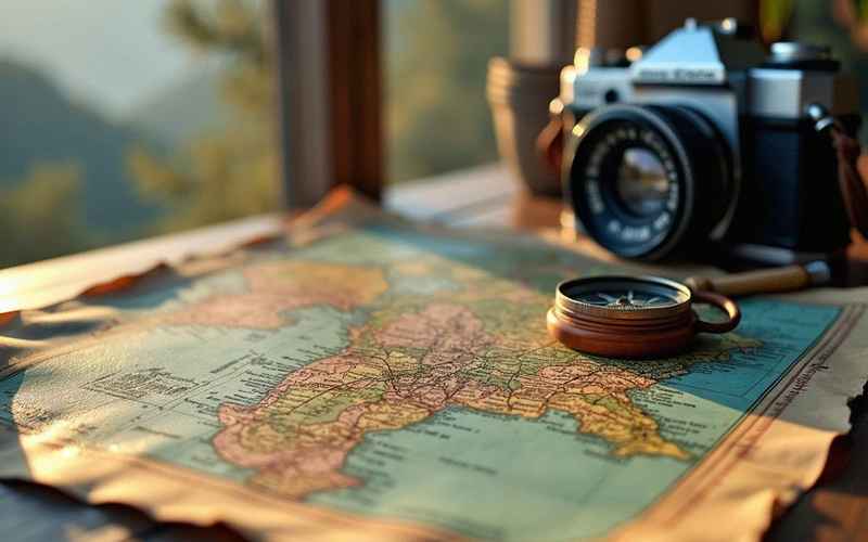 梦游海外：解读梦中的出国旅行意义