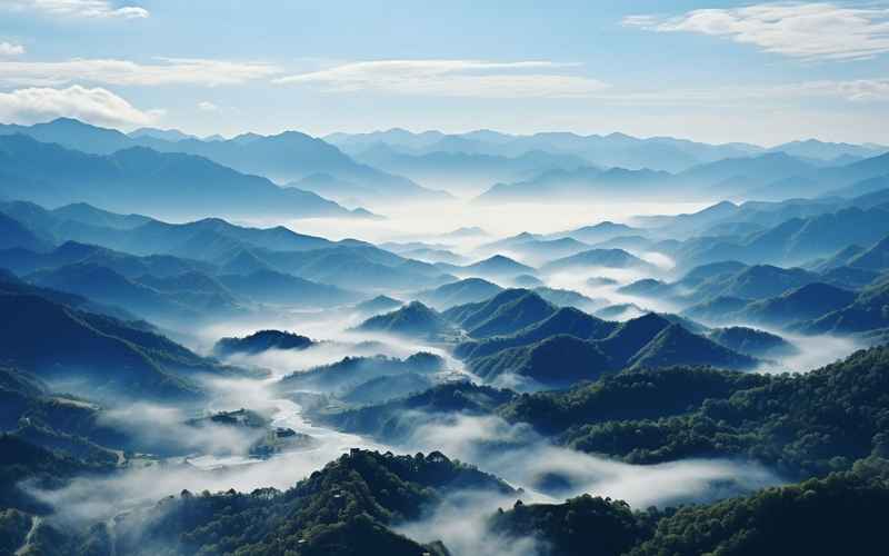 四明山秘境探秘攻略