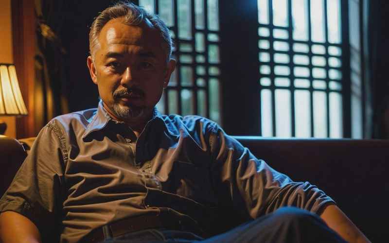 《孤舟》里的军统局长，一个旧时代情报头的生命航程