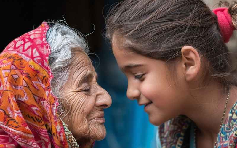 大爱无声：春风化雨润物细无声的长歌