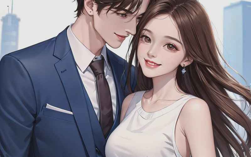 《契约婚姻：甜宠总裁的隐婚妻》