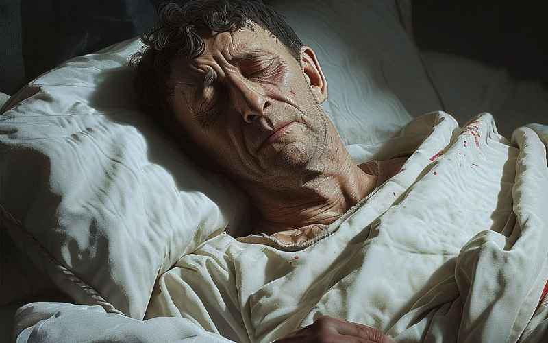 暮光之下，病床上的最后一支華爾茲