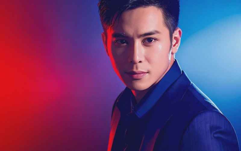 《璀璨征途：马思超荧幕之旅的星光印记》