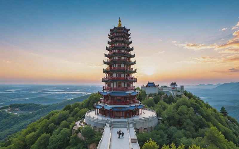 蚌埠十大美景