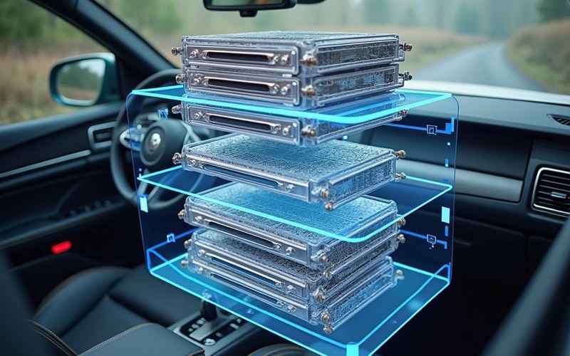 汽車尾板動力單元_汽車尾板動力單元的作用