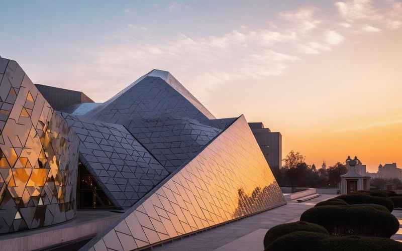 合肥地图指南：探秘合肥景点