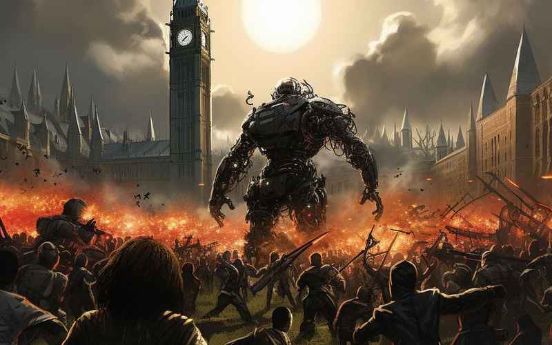 《解放：曙光》