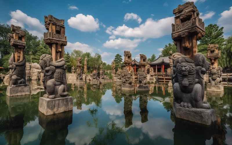 《山东济南旅游必去十大景点推荐》