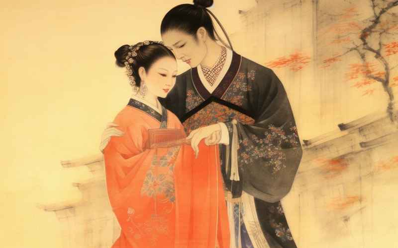 断弦犹续·问情深处两心知