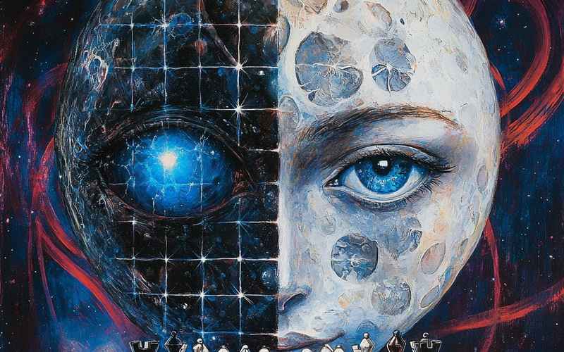 《暗锋相对：棋局之上》