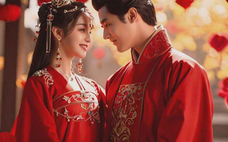 情缘天定,浮生共赴良辰 情缘天定,浮生共赴良辰