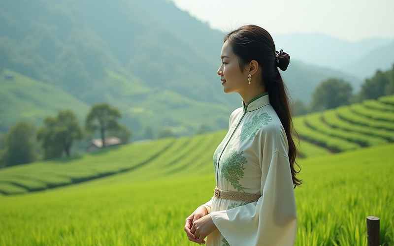 《徽娘宛心画卷江南,绣织尘缘爱恨长歌》 《徽娘宛心画卷江南,绣织尘缘爱恨长歌》