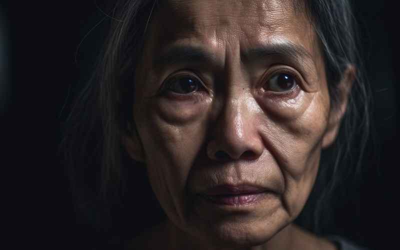 《疯娘泪痕：母亲最后的叛逆与救赎之路》