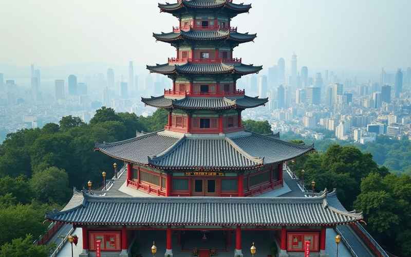 東莞旅游景點合集