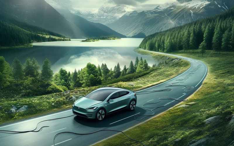 庫博汽車—庫博新能源有限公司