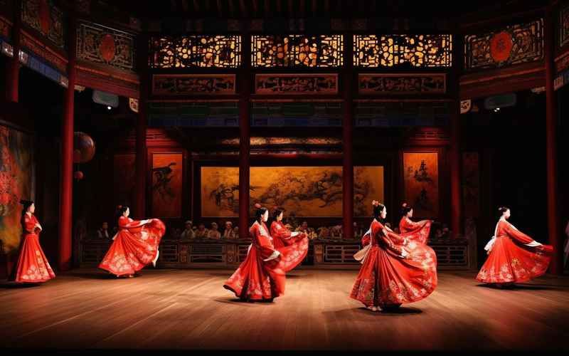 舞乐同心绣长安