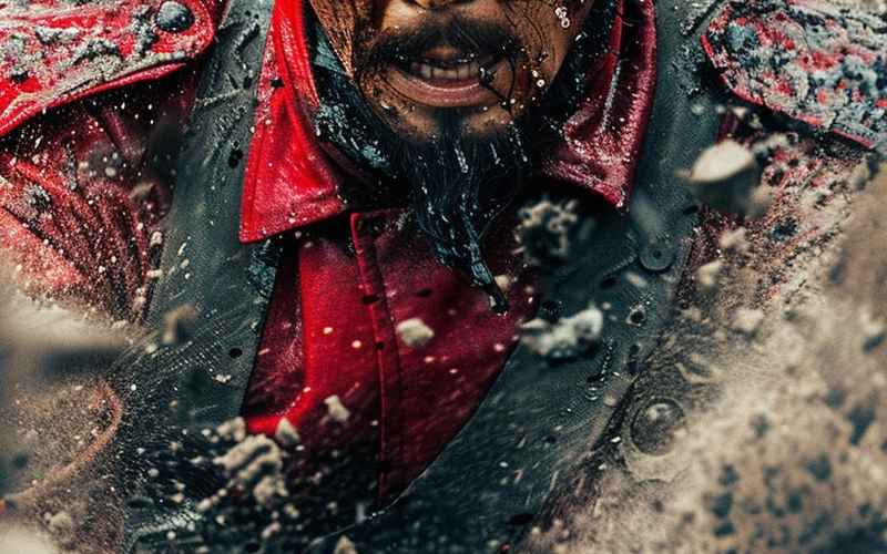 英雄血溅鲁西故土豪情传 英雄血溅鲁西故土豪情传