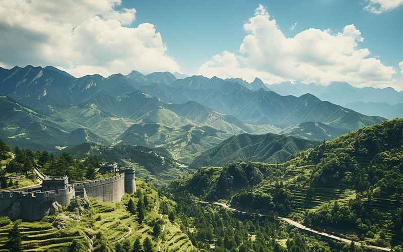 京津冀旅游景点风光一地不可错过