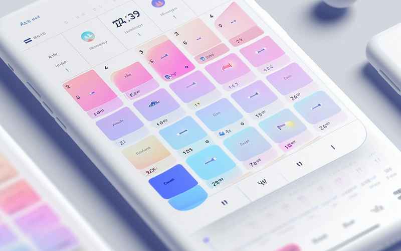 醫療App界面優化設計方案