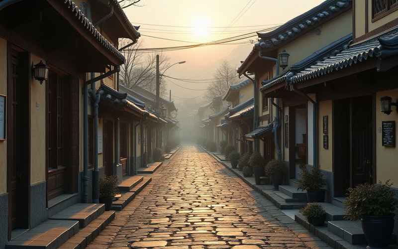 江寧區(qū)探秘小城風情