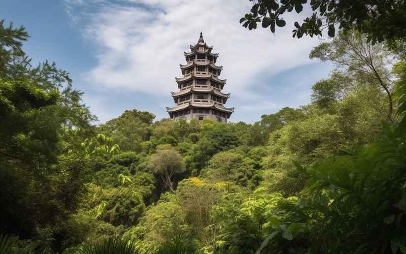 縉云山旅游攻略：必去景點推薦