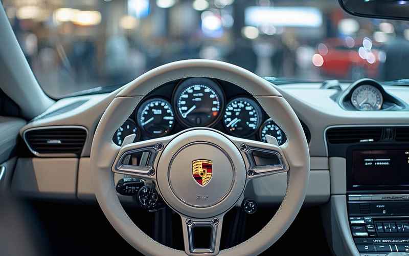 汽車方向盤調節圖解(汽車方向盤調整方法)