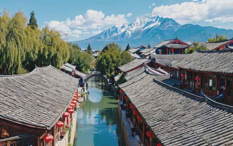 《云南绝美风光体验之旅》