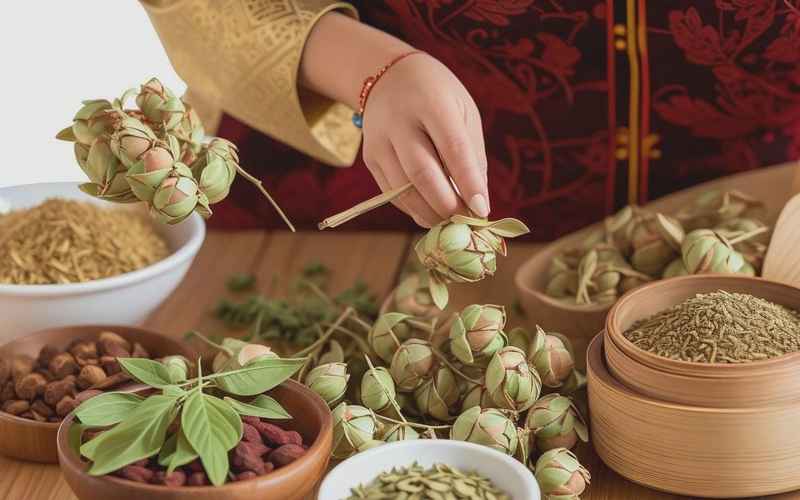药香缱绻一世情缘