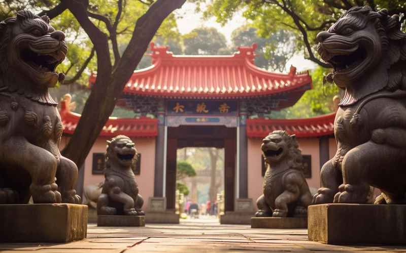 中山之旅：历史与自然的完美融合