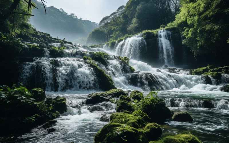 贵州旅游·自然风光与深度探索