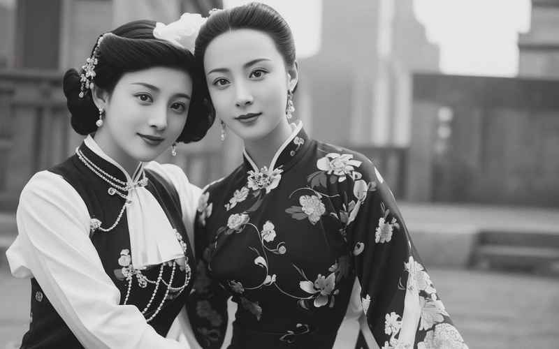 烽火歲月情緣錄：民國劇里的紅塵與霓裳影