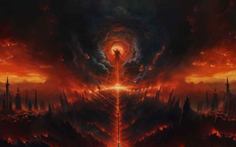 末生的暗夜黎明与曙光序章 末生的暗夜黎明与曙光序章