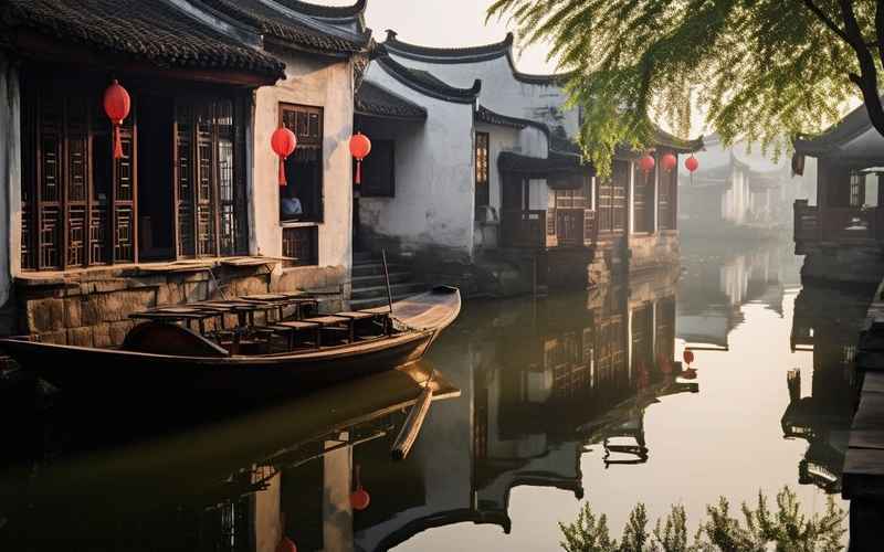 江阴周庄：水乡风情与文化魅力