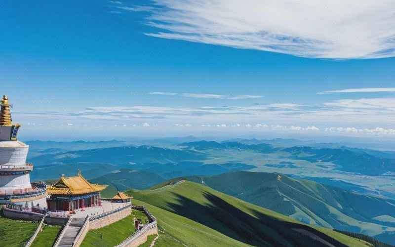 甘肃甘南旅游景点大全：绝美风光全收录