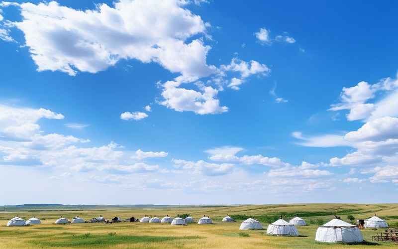 内蒙古文化与旅游风情