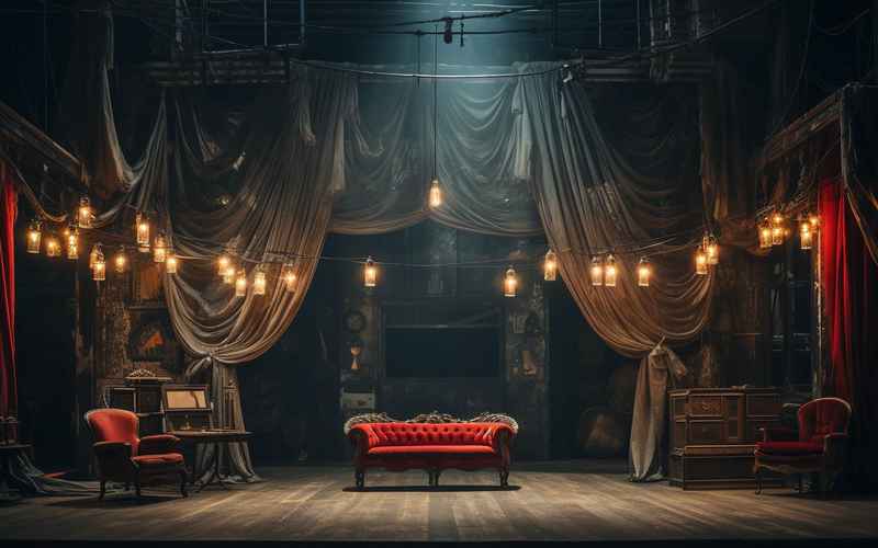 剧场璀璨录：光影舞台上的台前幕后