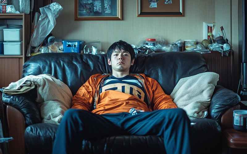 《我的冤种邻居竟想当我家房客的年度喜剧人》