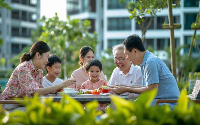 梅江房產盛景名品，品質生活新選擇