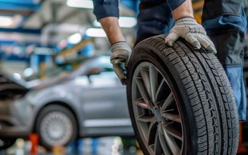 汽车多少公里更换轮胎 汽车多少公里更换轮胎一次