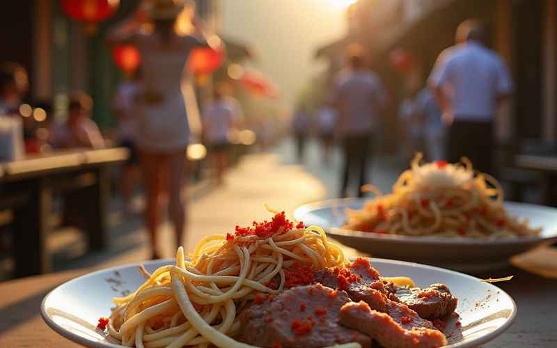 探索适合旅行的地方:风景、美食与人文之旅 探索适合旅行的地方:风景、美食与人文之旅