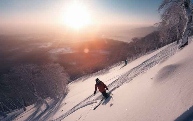 澳大利亚冬季之旅：滑雪、温泉与自然奇观