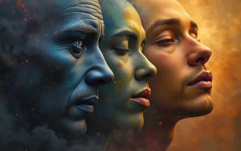 《蜕变背后:逆命重拾真我本色权斗情仇录》 《蜕变背后:逆命重拾真我本色权斗情仇录》