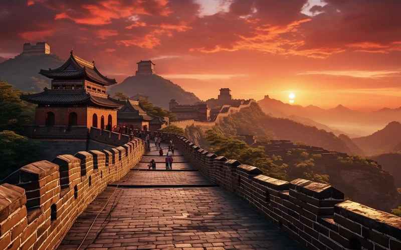 品质之旅：中国风情与探索