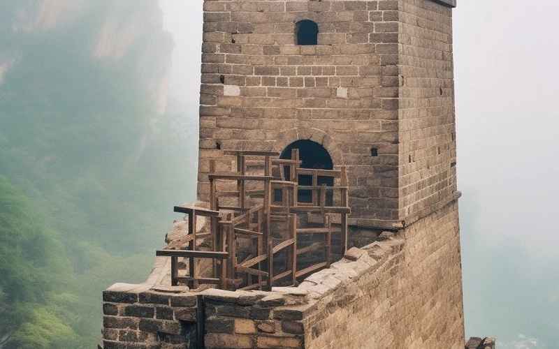 雾锁雄关:烽烟二十四拐与血色黎明 雾锁雄关:烽烟二十四拐与血色黎明