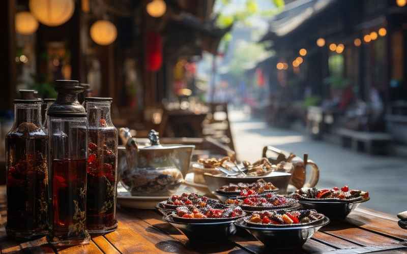 成都美食一 Day trip