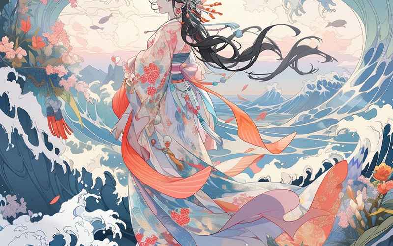 三生纏兩世緣共看今朝山海卷