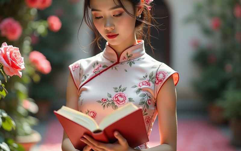 痴恋如诗，悲欢绘尽人间宿命